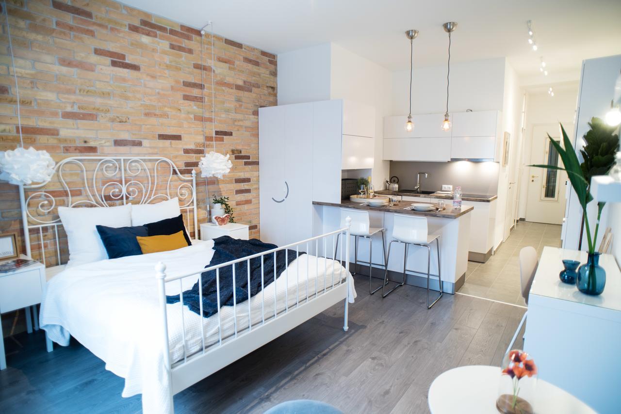 Charming Trees Apartment ブダペスト エクステリア 写真