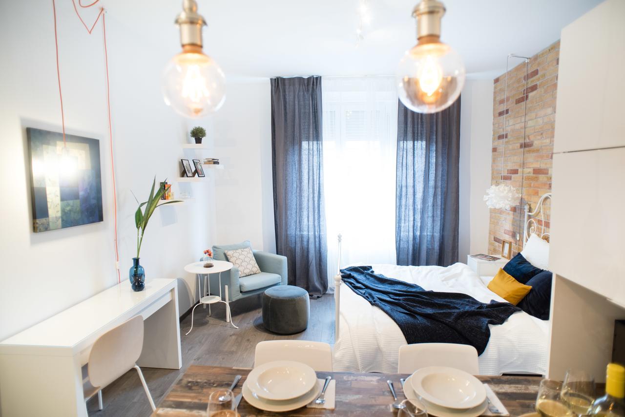 Charming Trees Apartment ブダペスト エクステリア 写真